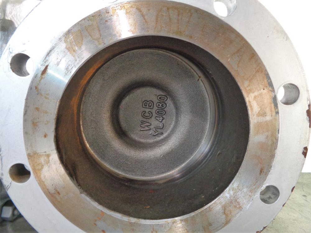 YDF 8" 150# WCB Gate Valve GA1R-WCB-5-NC